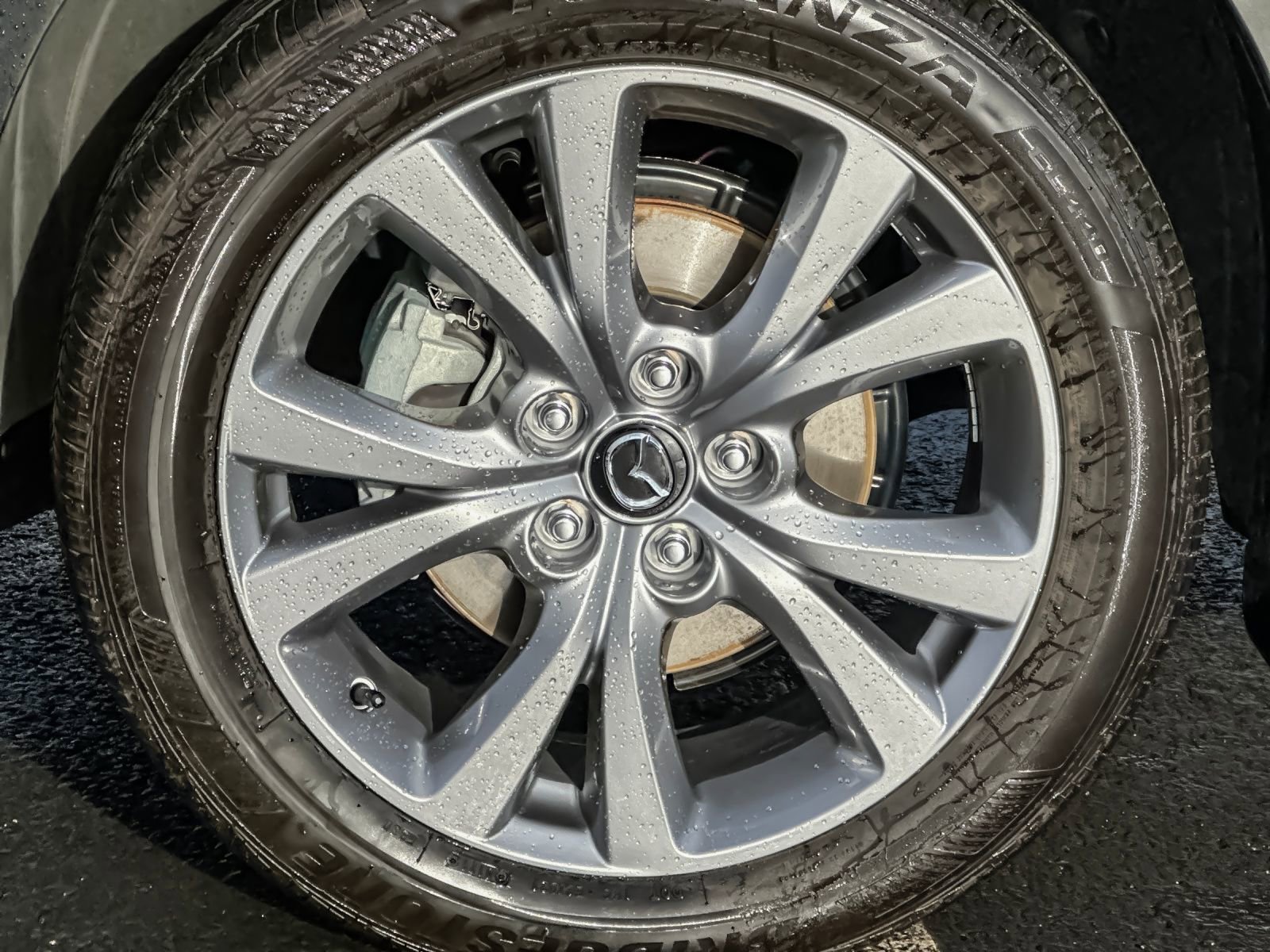 Certified 2025 MAZDA CX-30 AWD 2.5 S w/ Premium Package image 25