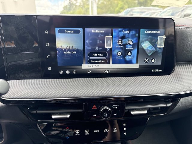 New 2027 Nissan Kicks SR FWD image 27