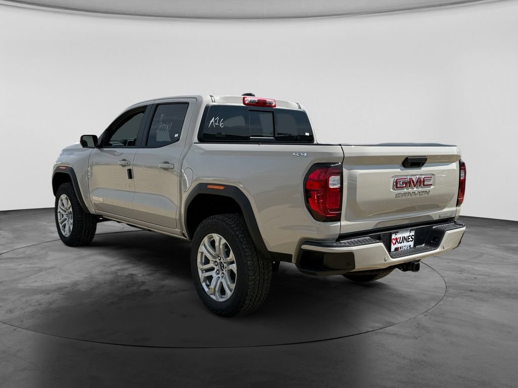 New 2026 GMC Canyon Elevation w/ Convenience Package AWD/4WD image 6