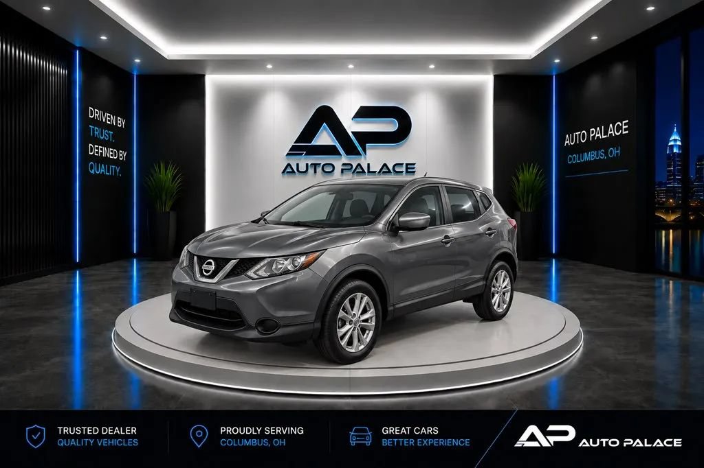 Used 2018 Nissan Rogue Sport S w/ S Appearance Package AWD/4WD image 1