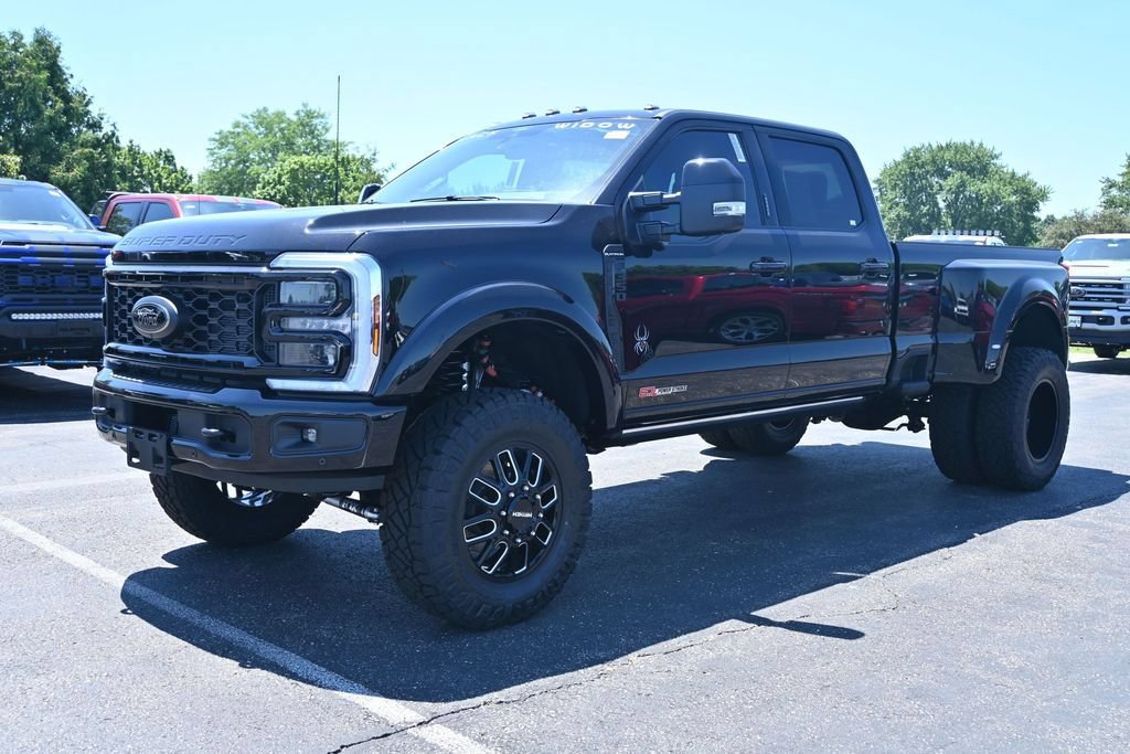 New 2026 Ford F350 Platinum AWD/4WD image 10