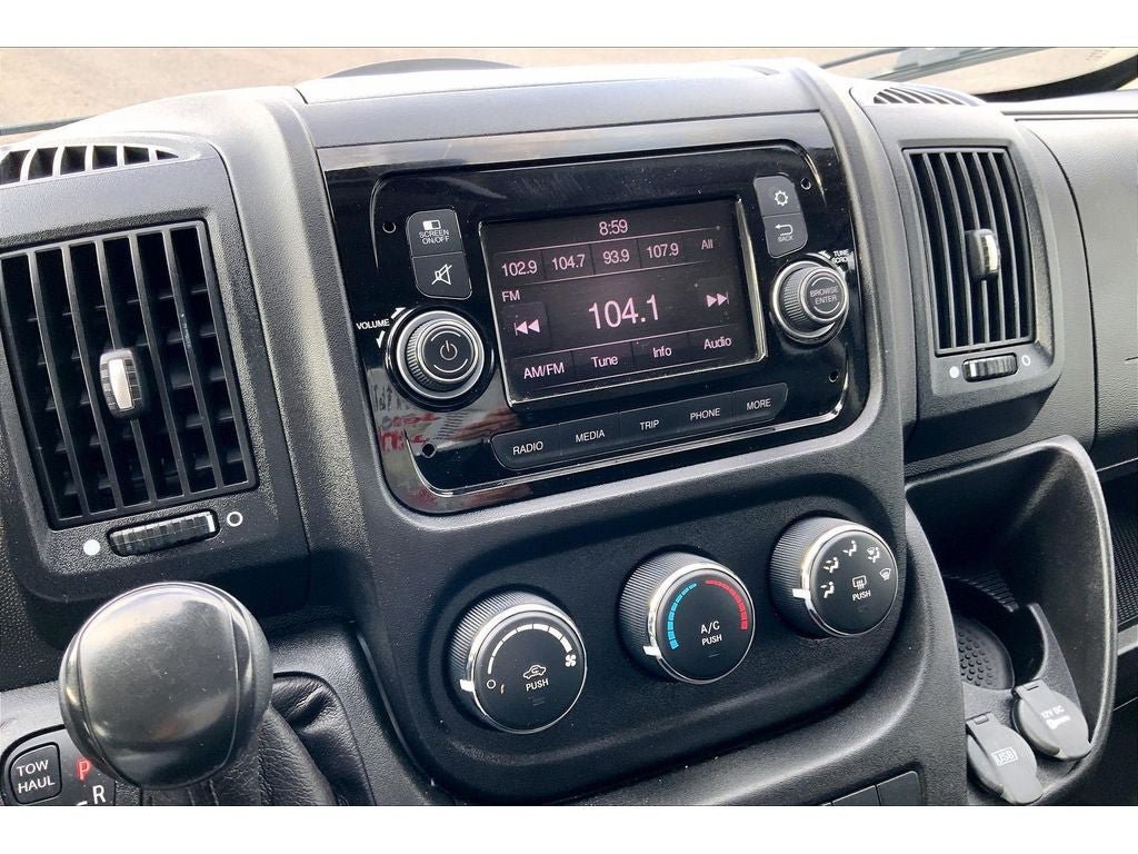 Used 2021 RAM ProMaster 3500 w/ Interior LED Lighting Group FWD image 7
