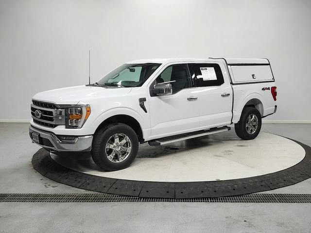 Used 2023 Ford F150 Lariat AWD/4WD image 3