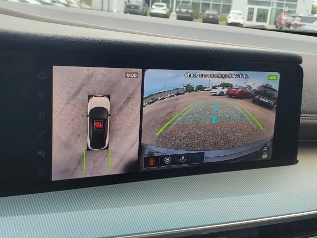 New 2025 Nissan Murano Platinum w/ Cargo Package image 23