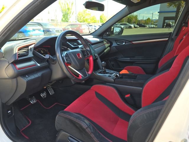 Used 2018 Honda Civic Type R image 17