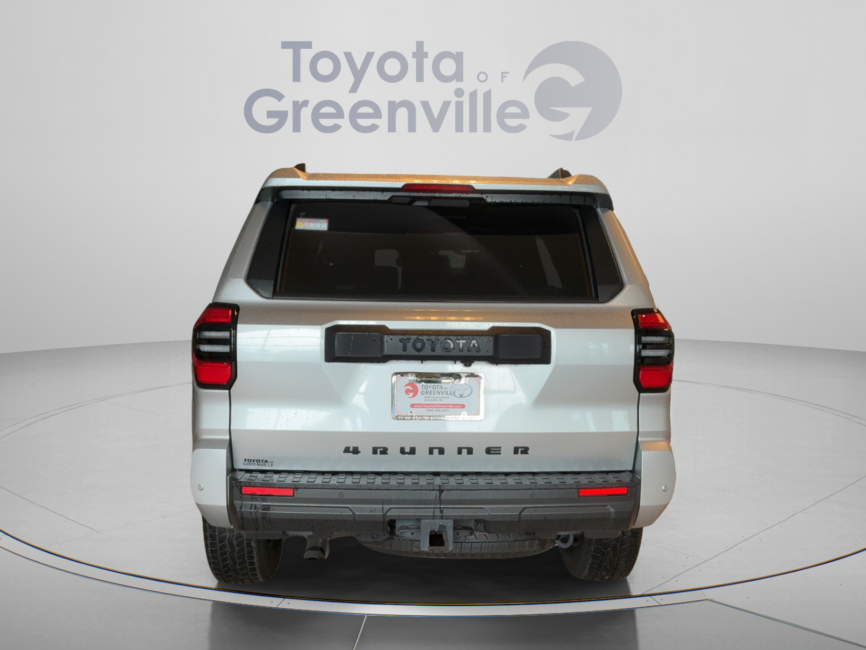 Certified 2025 Toyota 4Runner TRD Off-Road Premium AWD/4WD image 5