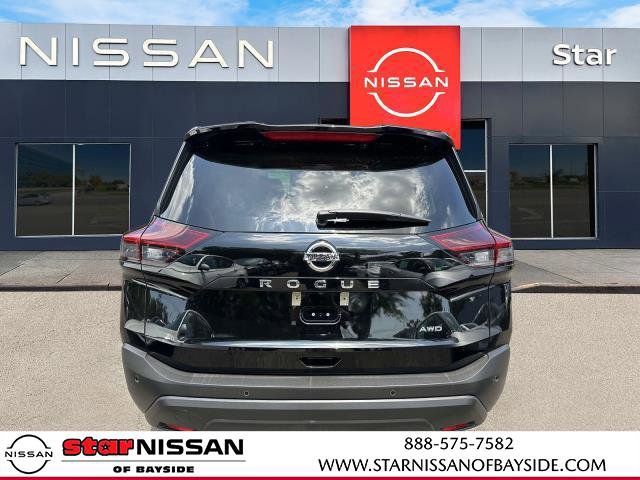 Certified 2021 Nissan Rogue S image 4