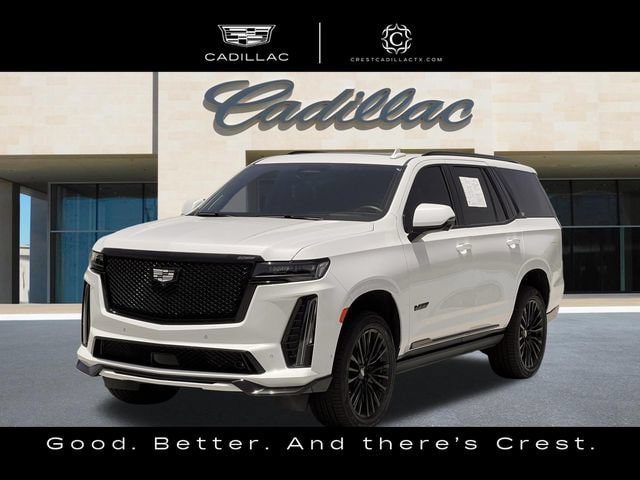 Certified 2024 Cadillac Escalade V w/ Heavy-Duty Trailer Package AWD/4WD image 11