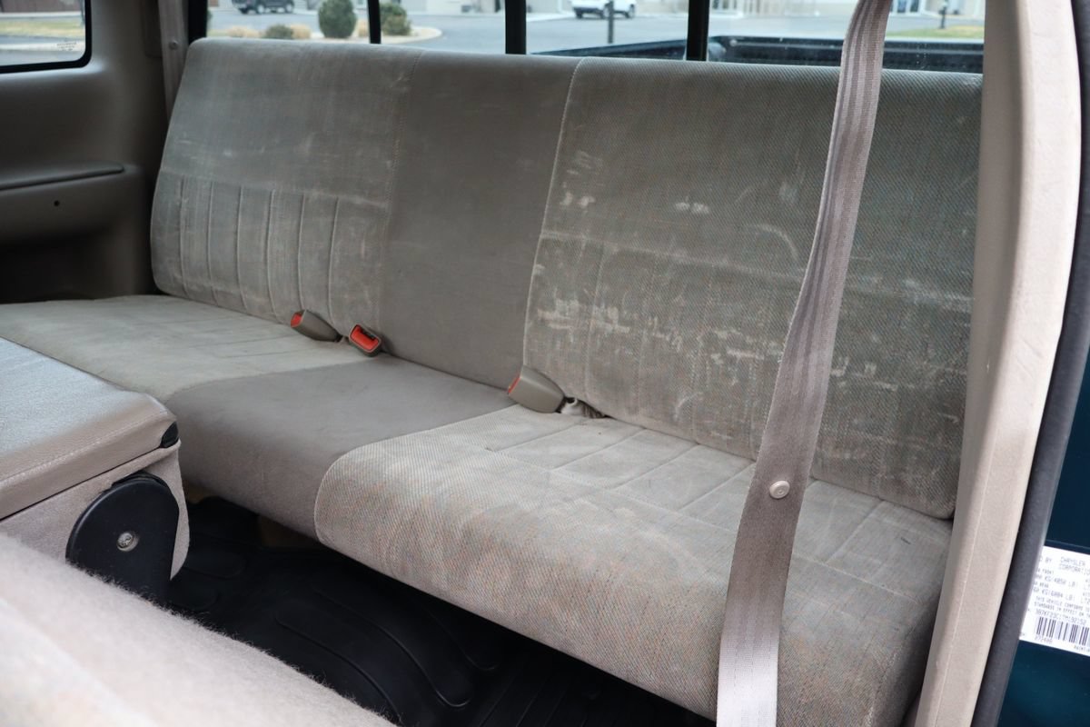Used 1996 Dodge Ram 2500 Truck 4x4 Club Cab image 20