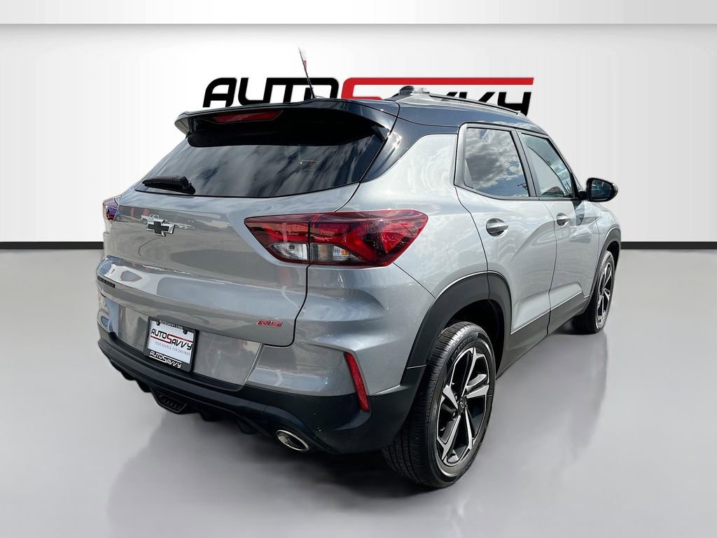 Used 2023 Chevrolet TrailBlazer RS FWD image 7