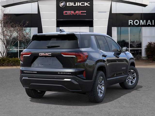 New 2027 GMC Terrain Elevation AWD/4WD image 4