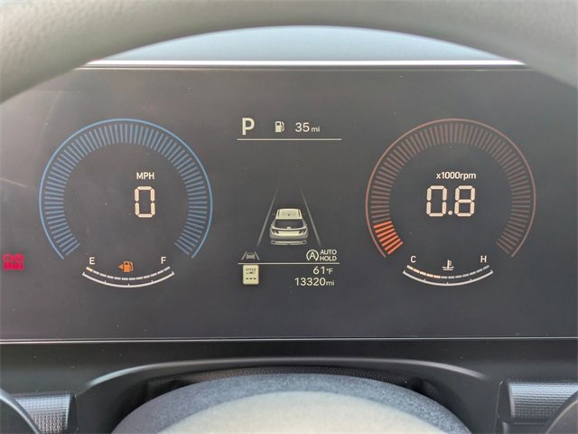 Certified 2025 Hyundai Tucson SEL image 21