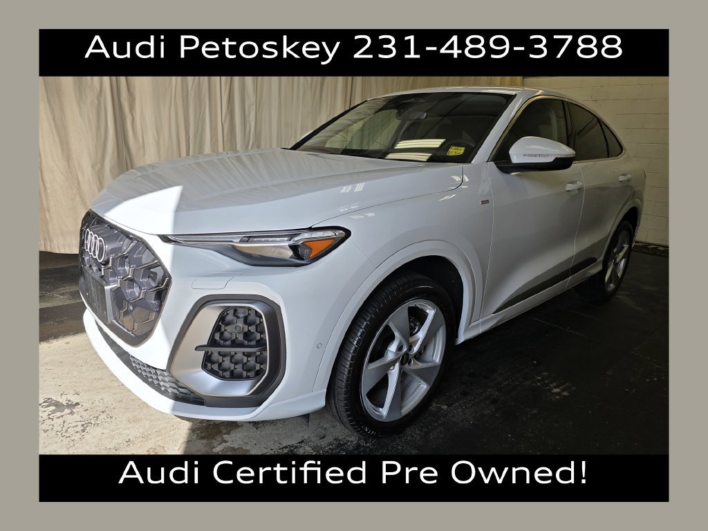 Used 2025 Audi Q5 Premium Plus AWD/4WD 360° Tour