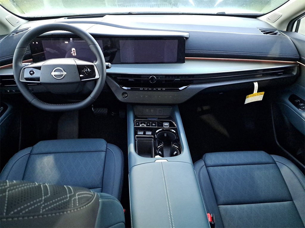 New 2026 Nissan Murano Platinum image 6