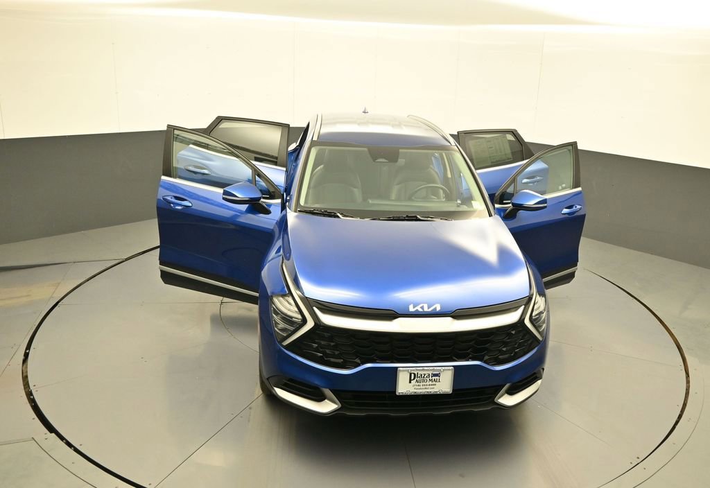 Certified 2024 Kia Sportage EX AWD/4WD image 45