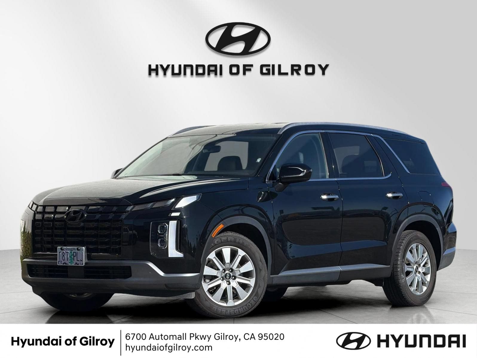 Used 2024 Hyundai Palisade SEL AWD/4WD image 1