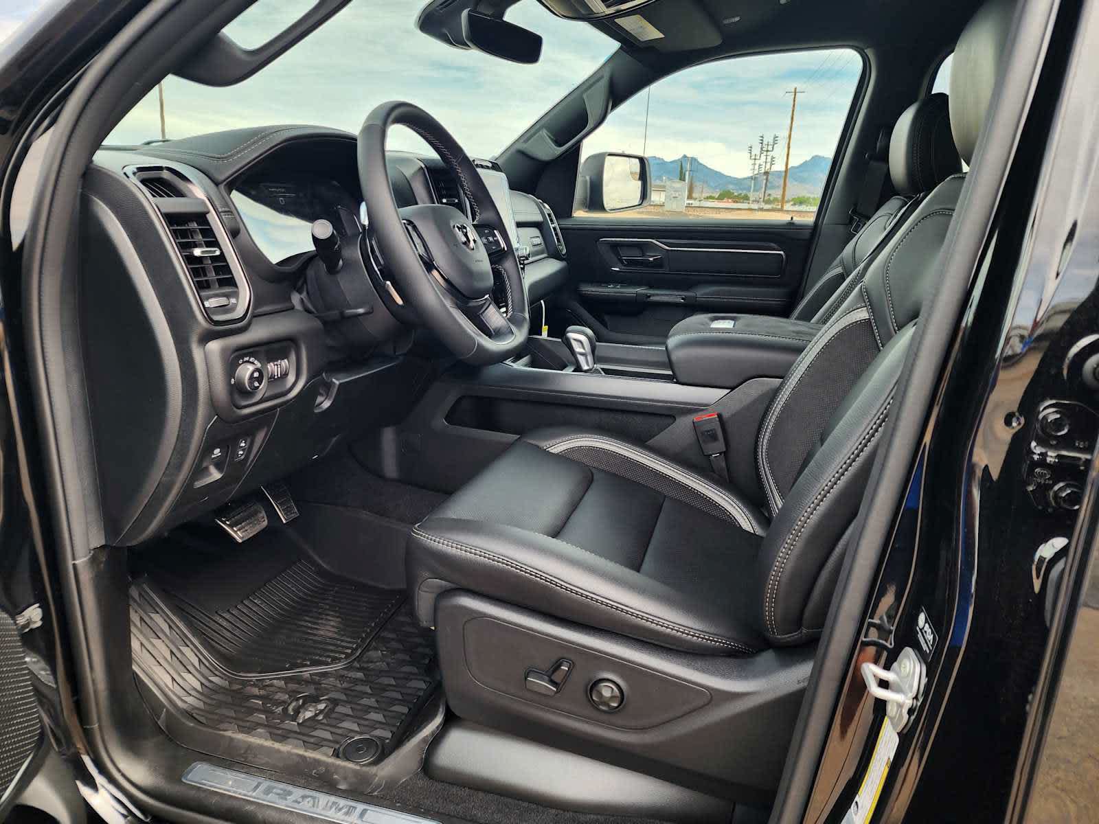 New 2026 RAM 1500 RHO AWD/4WD image 13