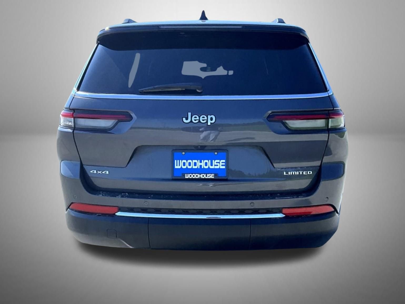Used 2024 Jeep Grand Cherokee L Limited image 6