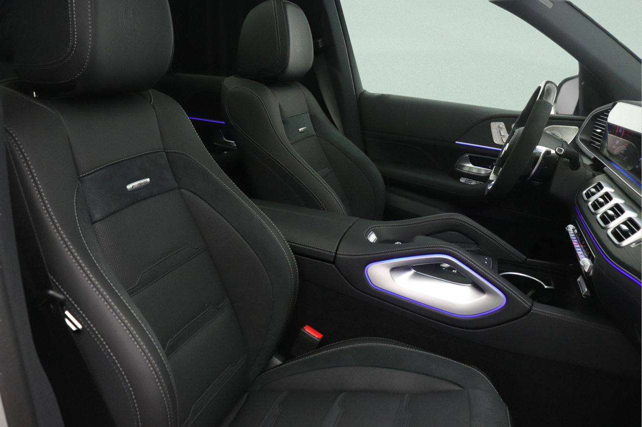 New 2026 Mercedes-Benz GLE 53 AMG 4MATIC image 7