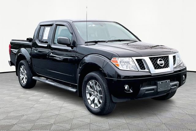 Used 2021 Nissan Frontier SV