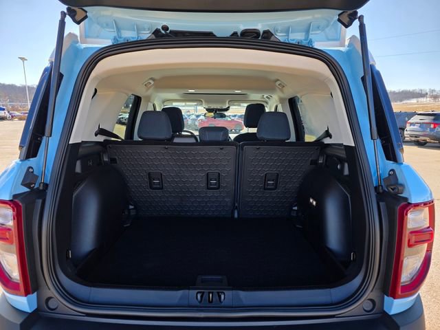 New 2026 Ford Bronco Sport Heritage w/ Convenience Package image 43