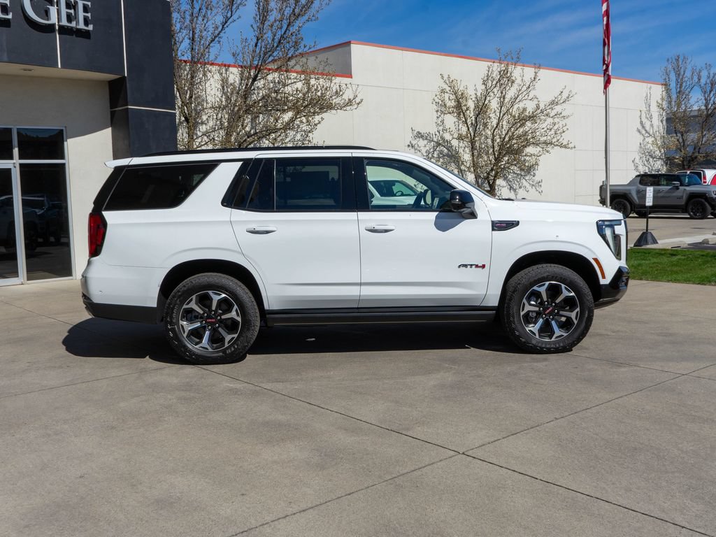 New 2026 GMC Yukon AT4 w/ AT4 Premium Plus Package AWD/4WD image 8