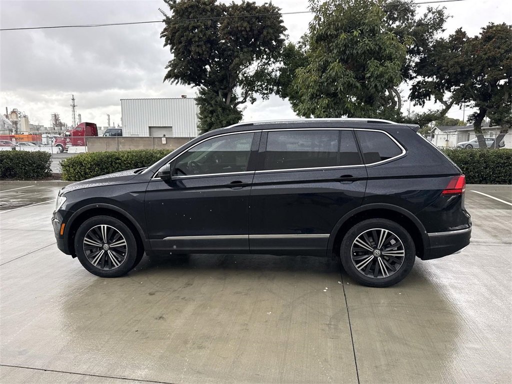 Used 2019 Volkswagen Tiguan SEL image 6