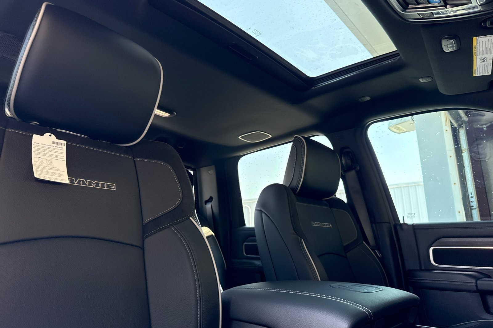 New 2026 RAM 3500 Laramie AWD/4WD image 16