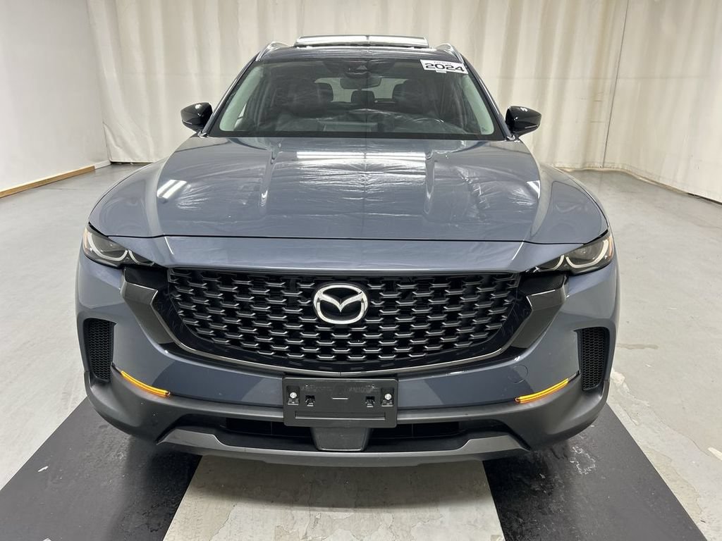 Certified 2024 MAZDA CX-50 AWD 2.5 S w/ Cargo Package image 3