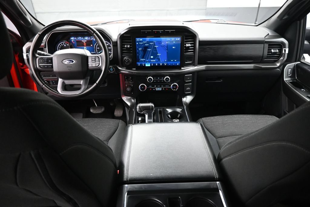 Used 2023 Ford F150 XLT w/ Equipment Group 302A High AWD/4WD image 22