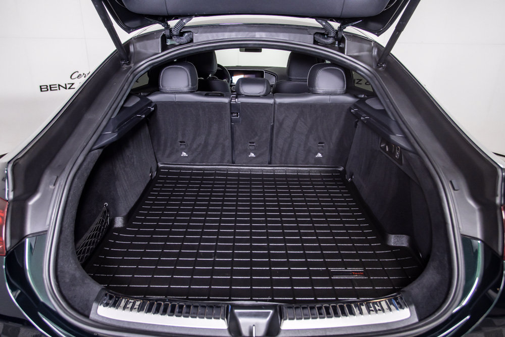 Used 2025 Mercedes-Benz GLE 63 AMG S image 8