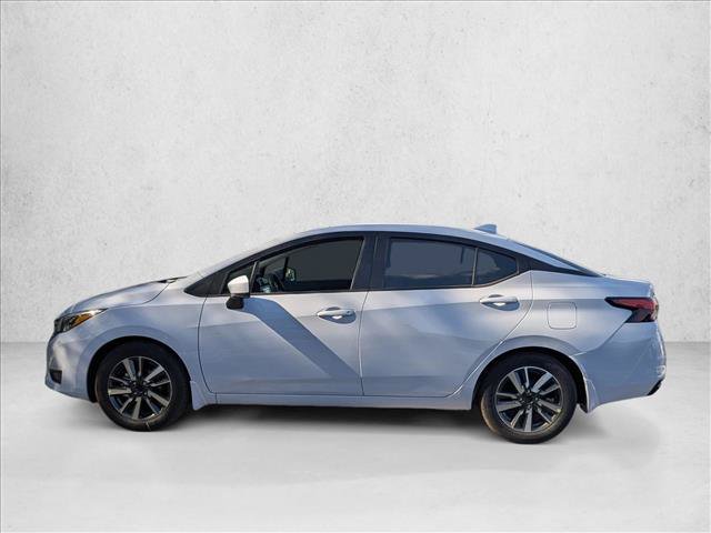New 2025 Nissan Versa SV w/ Trunk Package FWD image 5