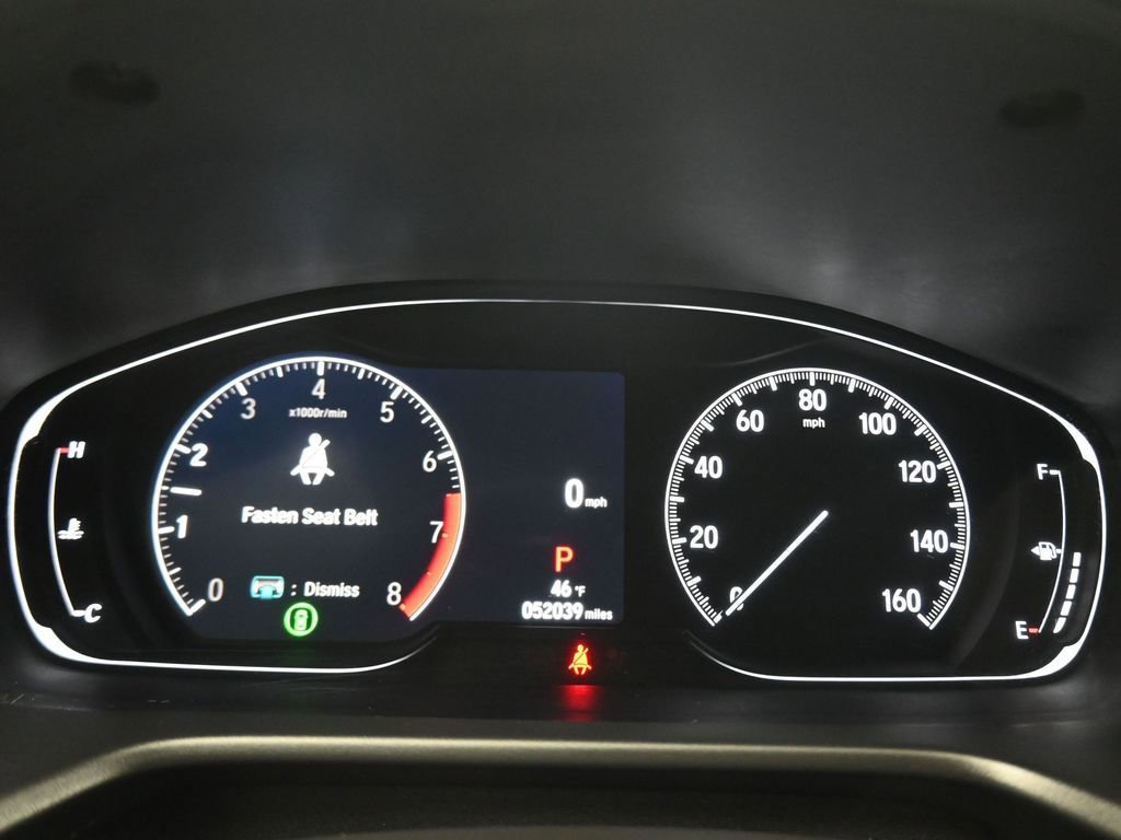 Used 2022 Honda Accord EX-L image 16