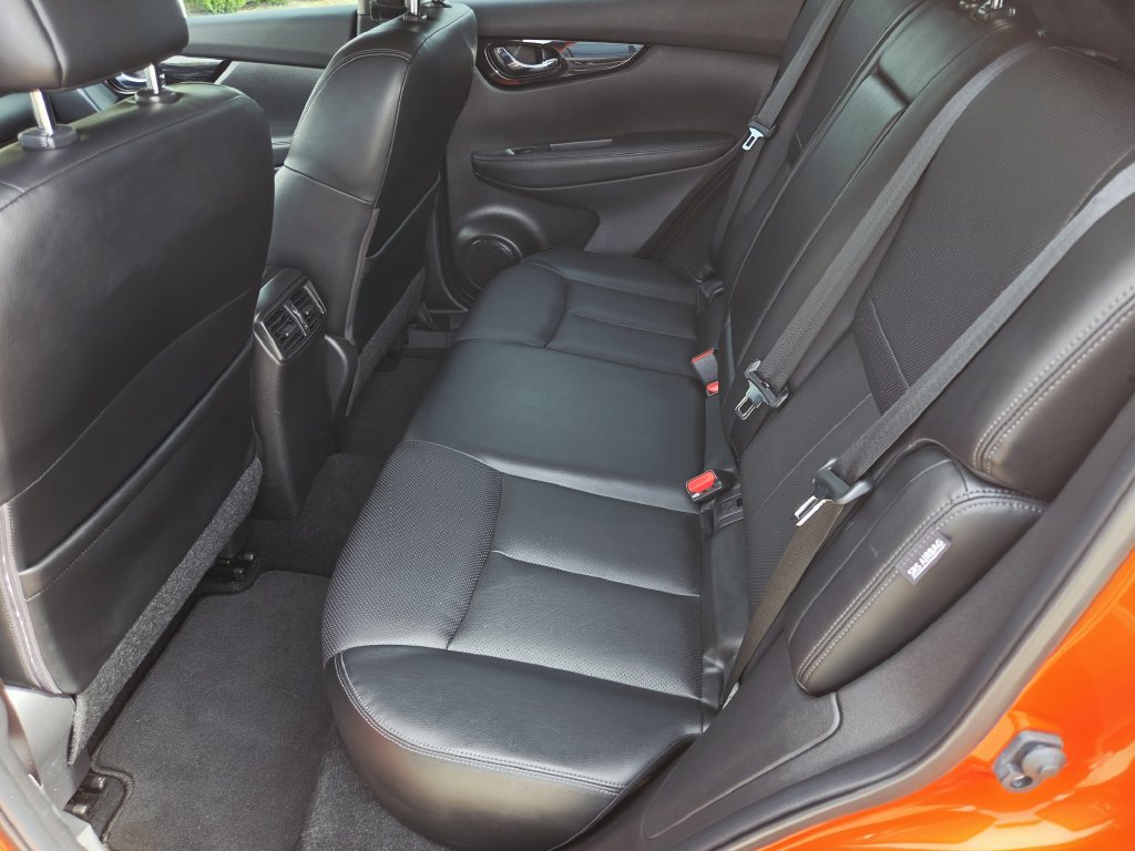 Used 2022 Nissan Rogue Sport SL AWD/4WD image 18