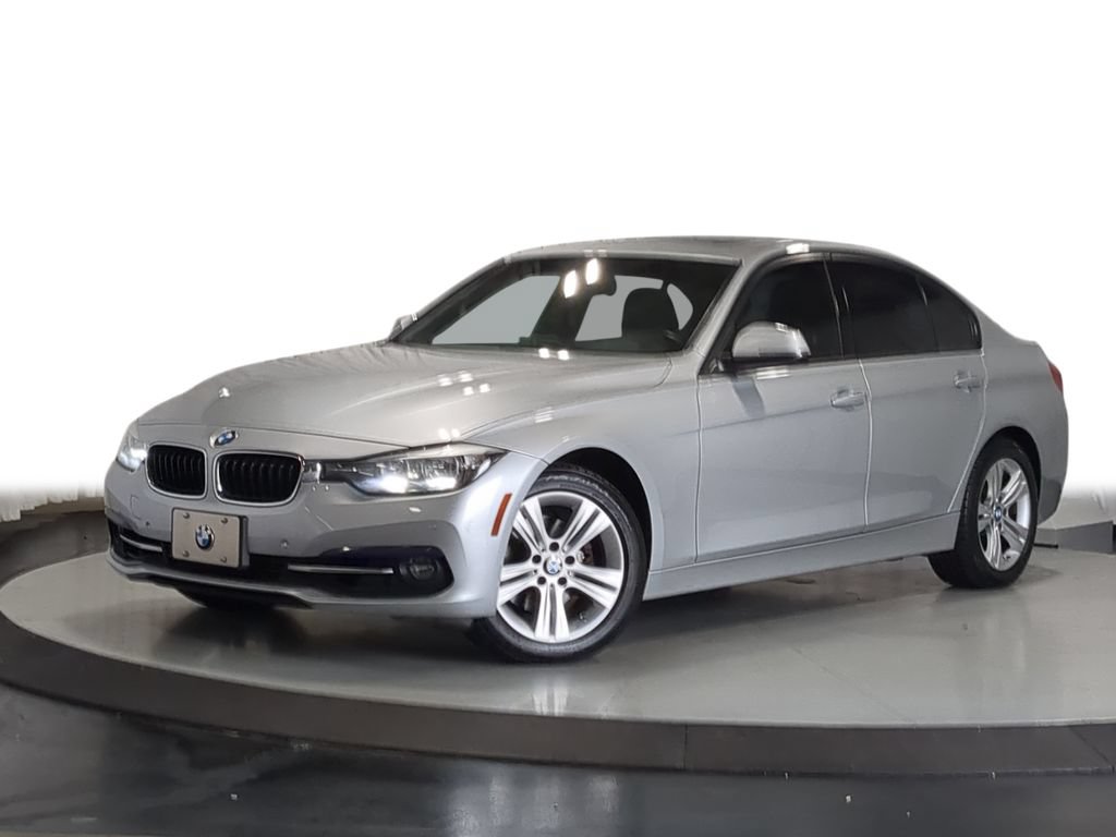 Used 2016 BMW 328i xDrive Sedan