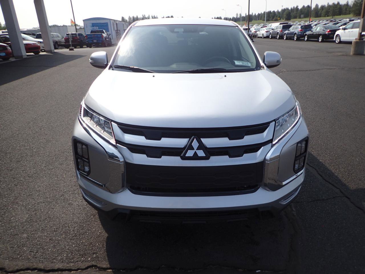 Used 2021 Mitsubishi Outlander Sport ES image 8