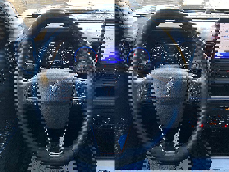 Certified 2024 Ford Bronco Sport Outer Banks w/ Tech Package image 13