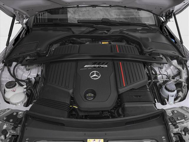 New 2027 Mercedes-Benz CLE 53 AMG 4MATIC Coupe image 8