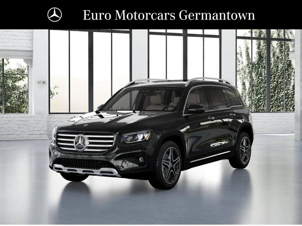 New 2026 Mercedes-Benz GLB 250 4MATIC image 40