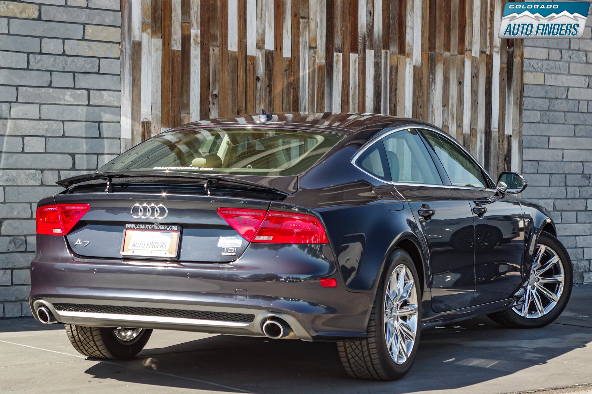 Used 2014 Audi A7 TDI Prestige w/ Prestige Package AWD/4WD image 7