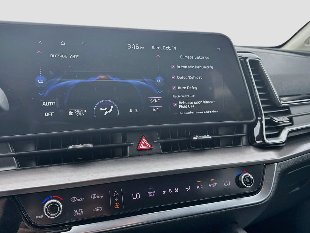 Certified 2023 Kia Sportage EX AWD/4WD image 19