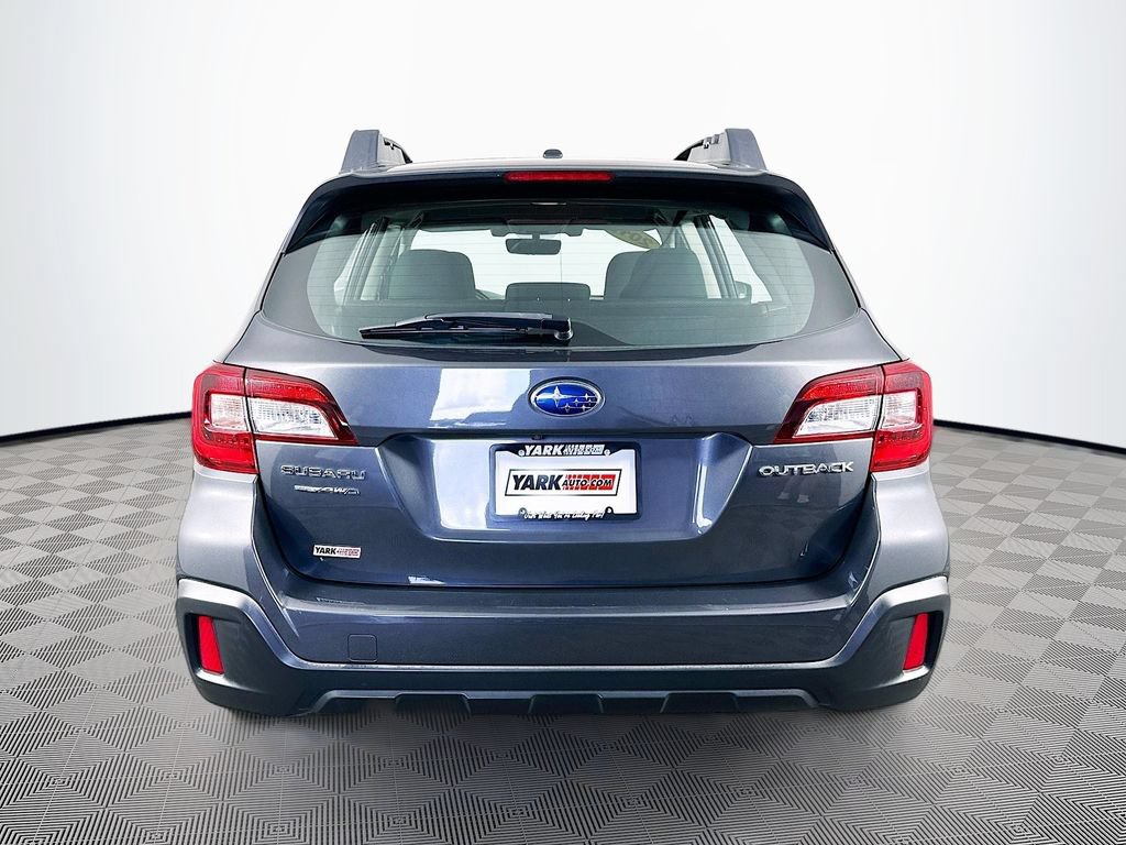Used 2019 Subaru Outback 2.5i AWD/4WD image 9