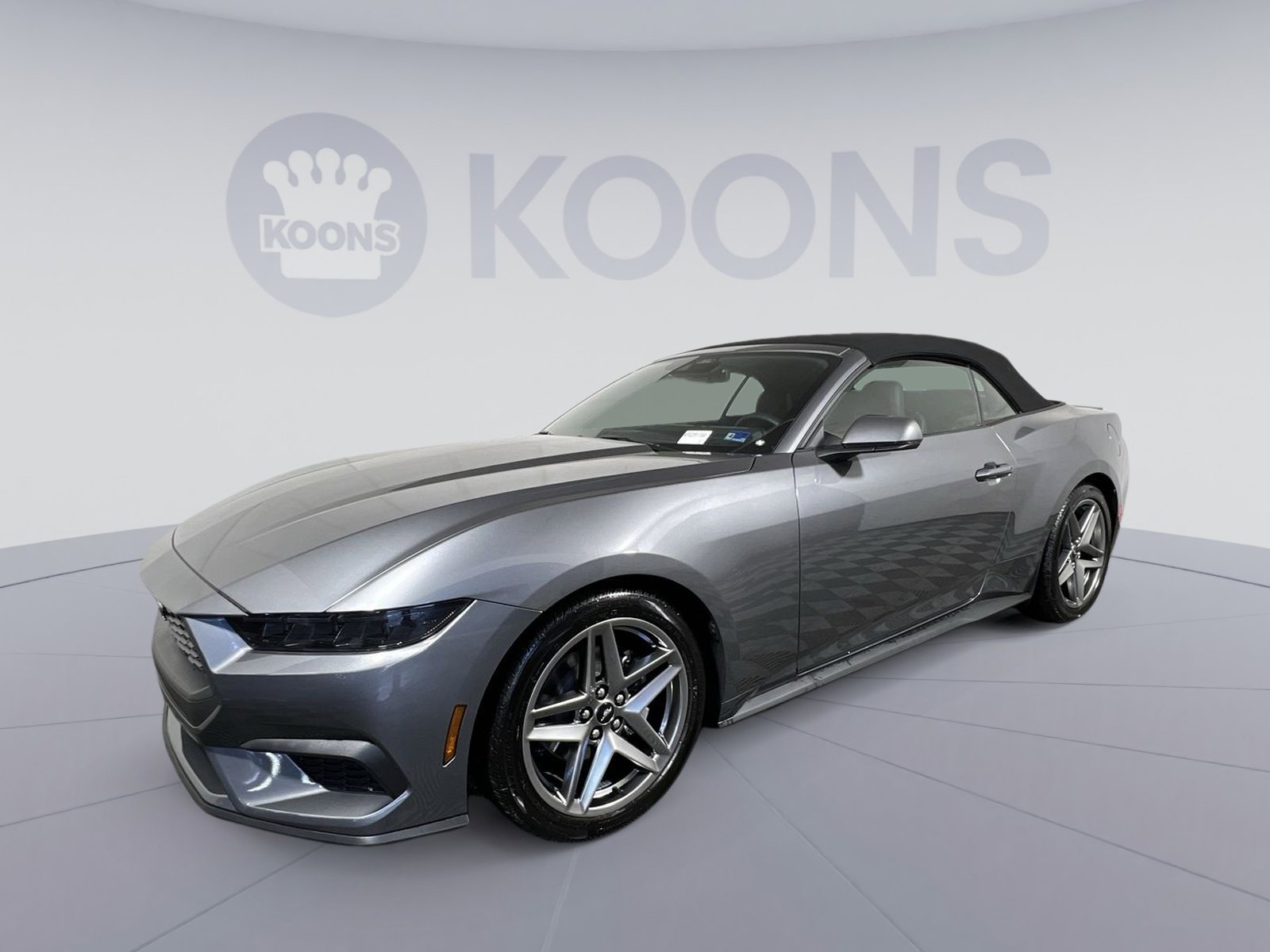 New 2025 Ford Mustang Premium RWD image 5