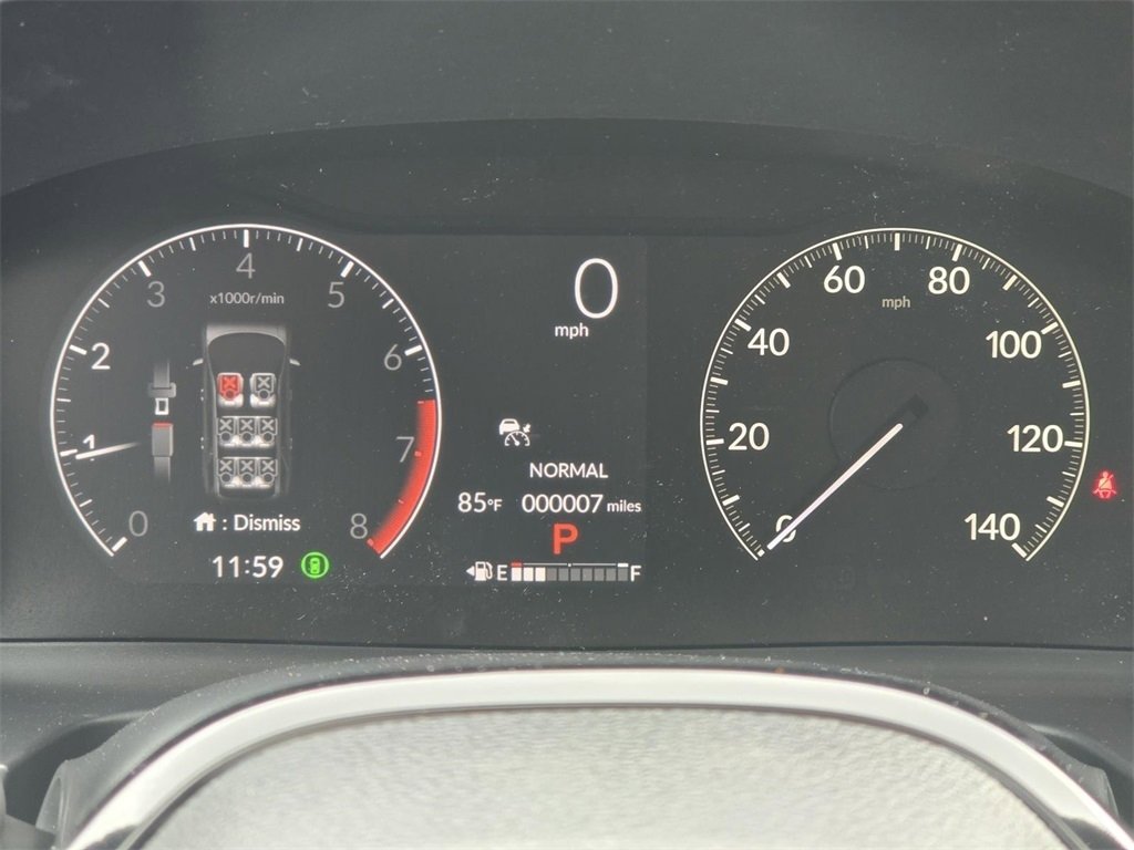 New 2025 Honda Pilot Touring image 30