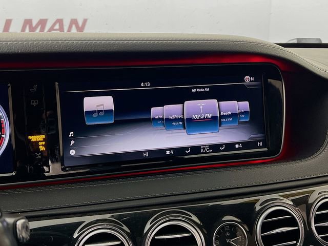 Used 2015 Mercedes-Benz S 550 Sedan image 35