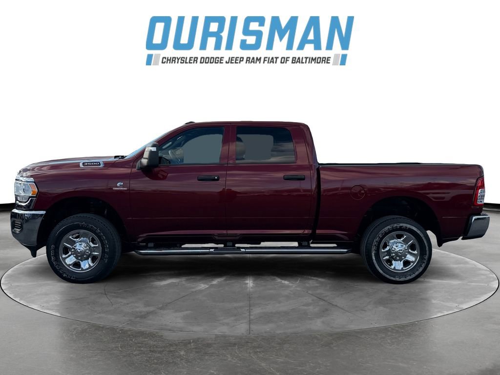 Used 2023 RAM 3500 Tradesman image 3