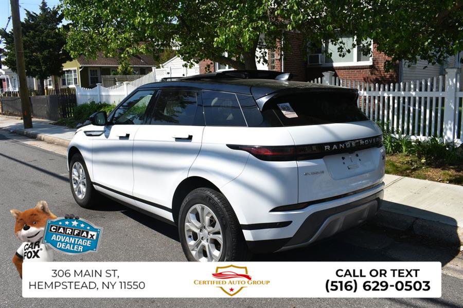 Used 2023 Land Rover Range Rover Evoque S AWD/4WD image 8