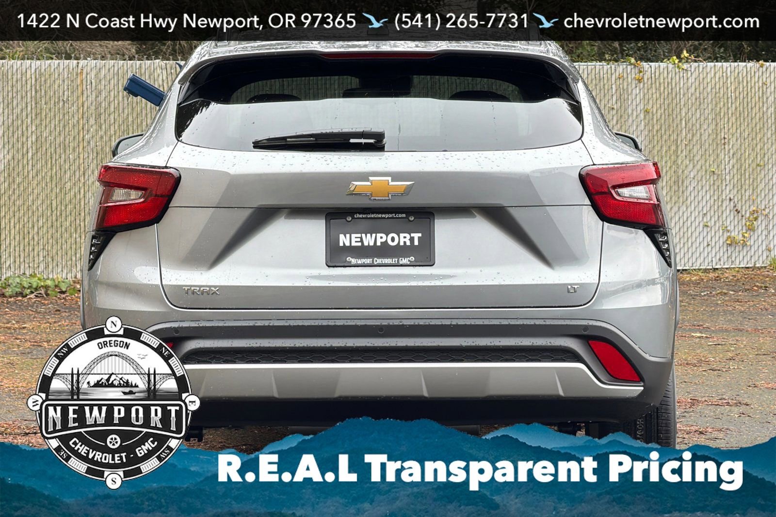 New 2026 Chevrolet Trax LT w/ Driver Confidence Package image 5