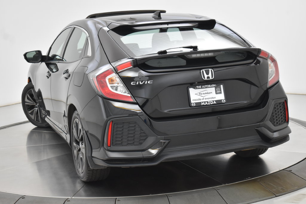 Used 2017 Honda Civic EX image 7
