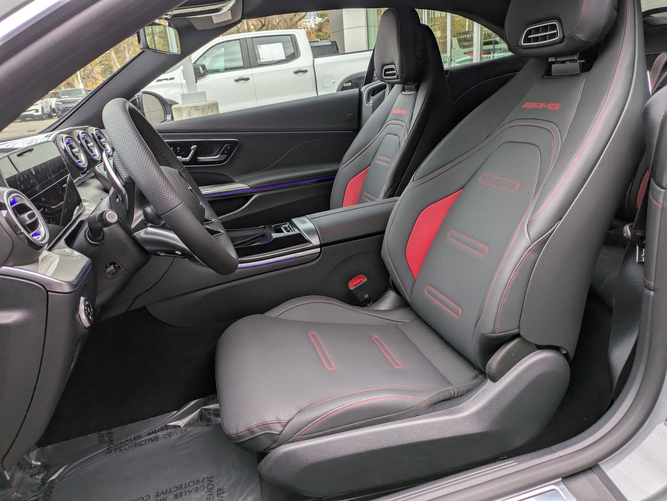 New 2026 Mercedes-Benz CLE 53 AMG 4MATIC Cabriolet image 14